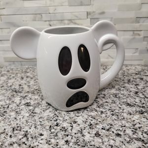 Disney Mickey Ghost Mug